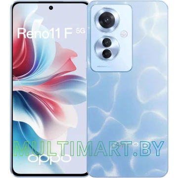 Смартфон Oppo Reno11 F CPH2603 8GB/256GB (голубой)